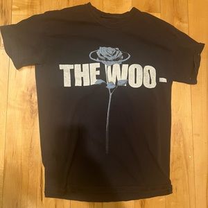 vlone meet tho woo t shirt